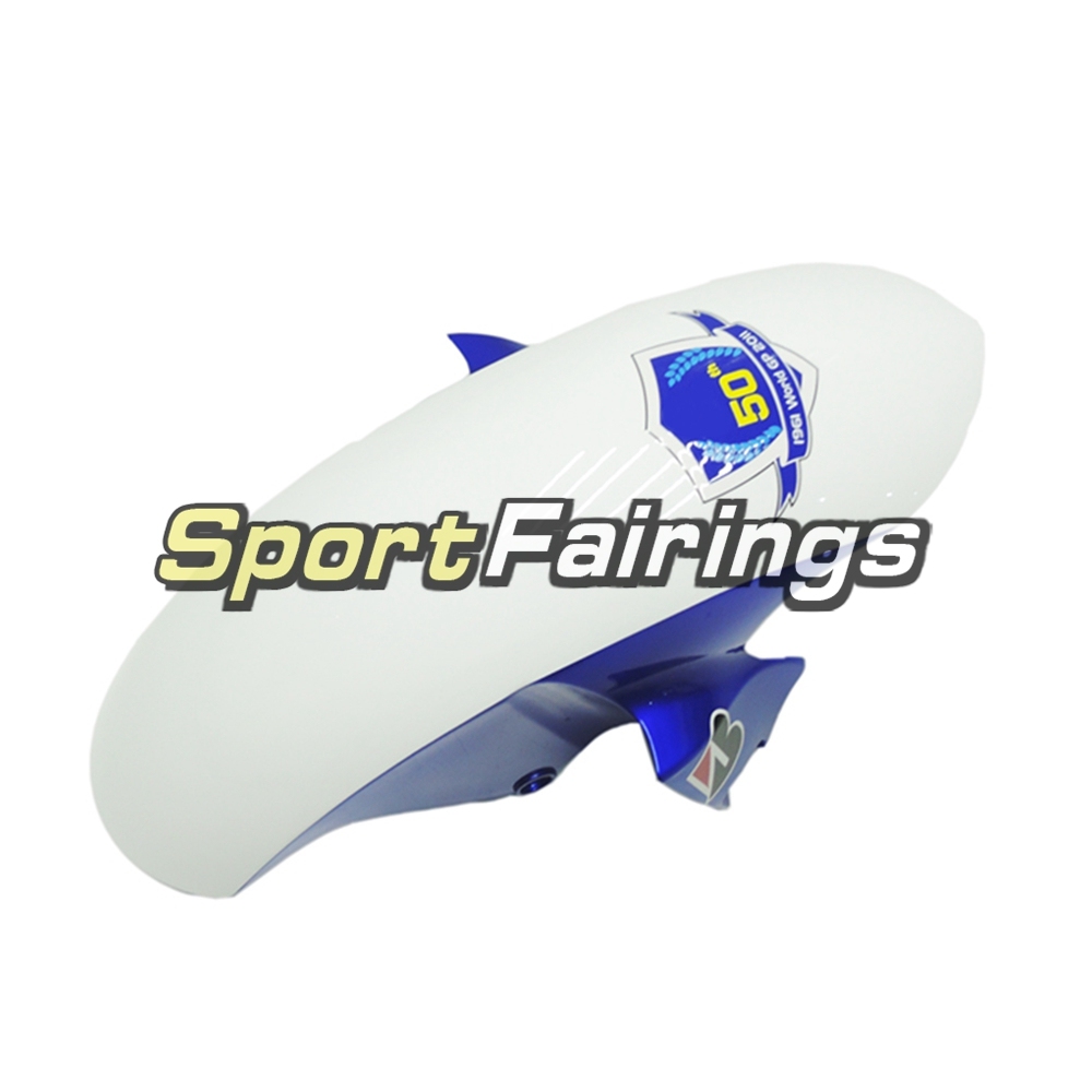 Fairing Kit Fit For Yamaha YZF R6 2006 2007 - Blue White
