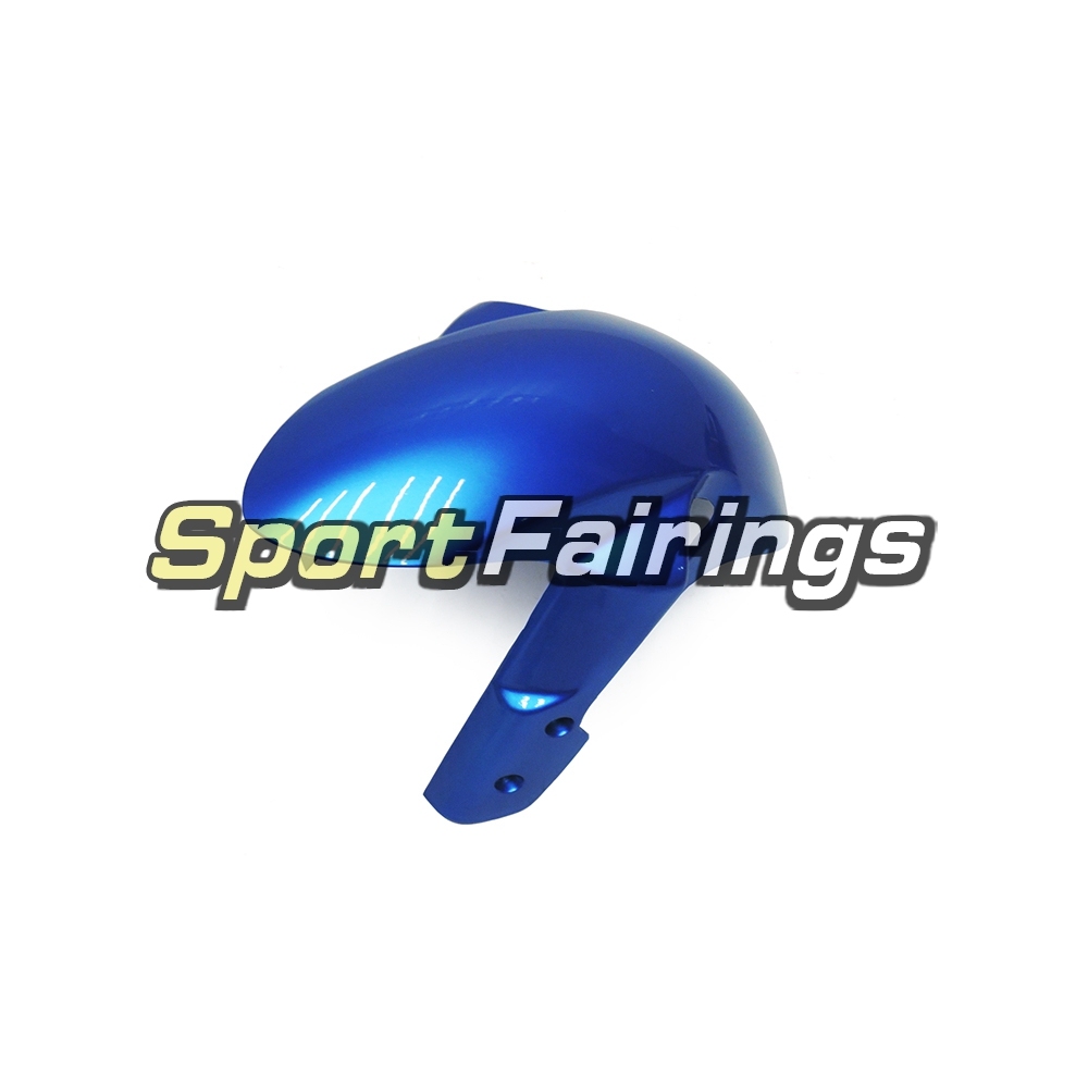 Fairing Kit Fit For Suzuki GSXR600 750 2008 - 2010 - Blue White