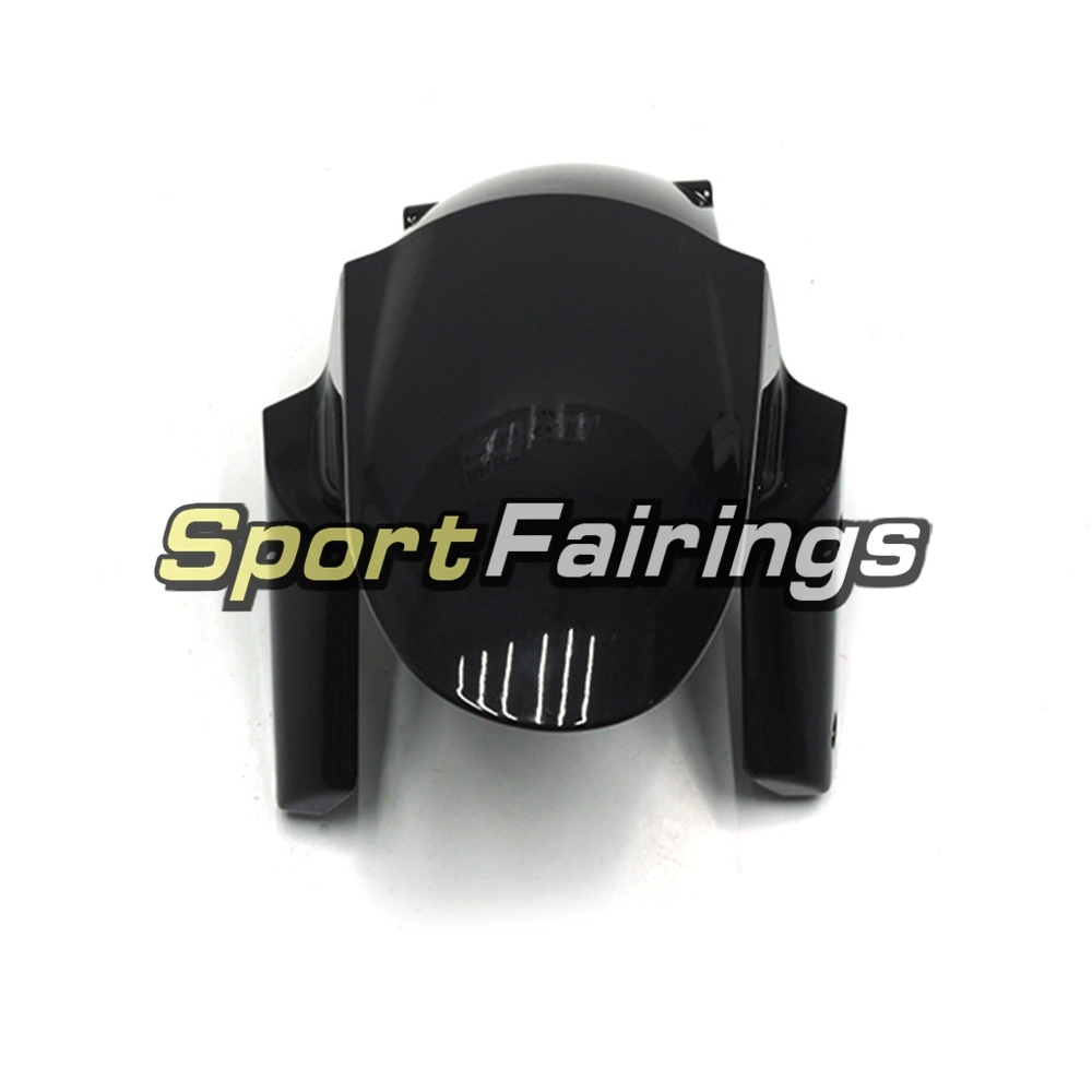 Fairing Kit Fit For Kawasaki ZX6R 2009 - 2010 - Black