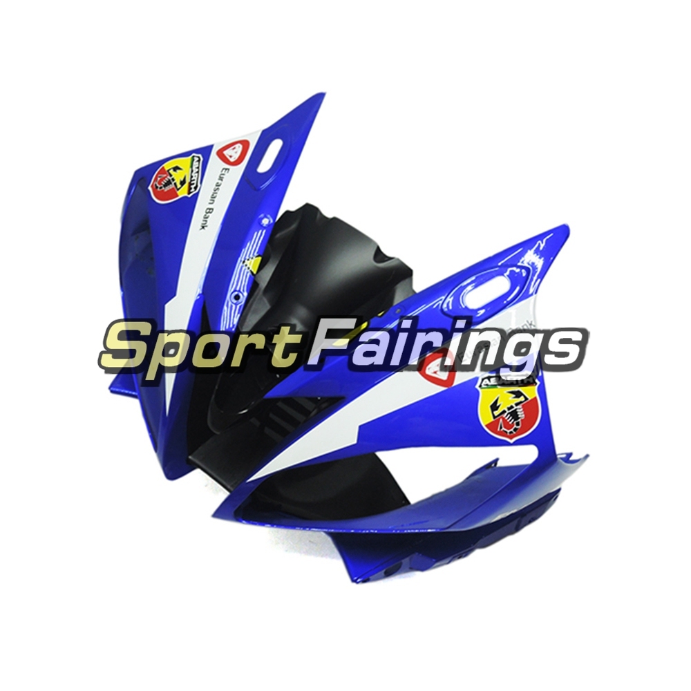 Fairing Kit Fit For Yamaha YZF R6 2006 2007 - Movistar Blue