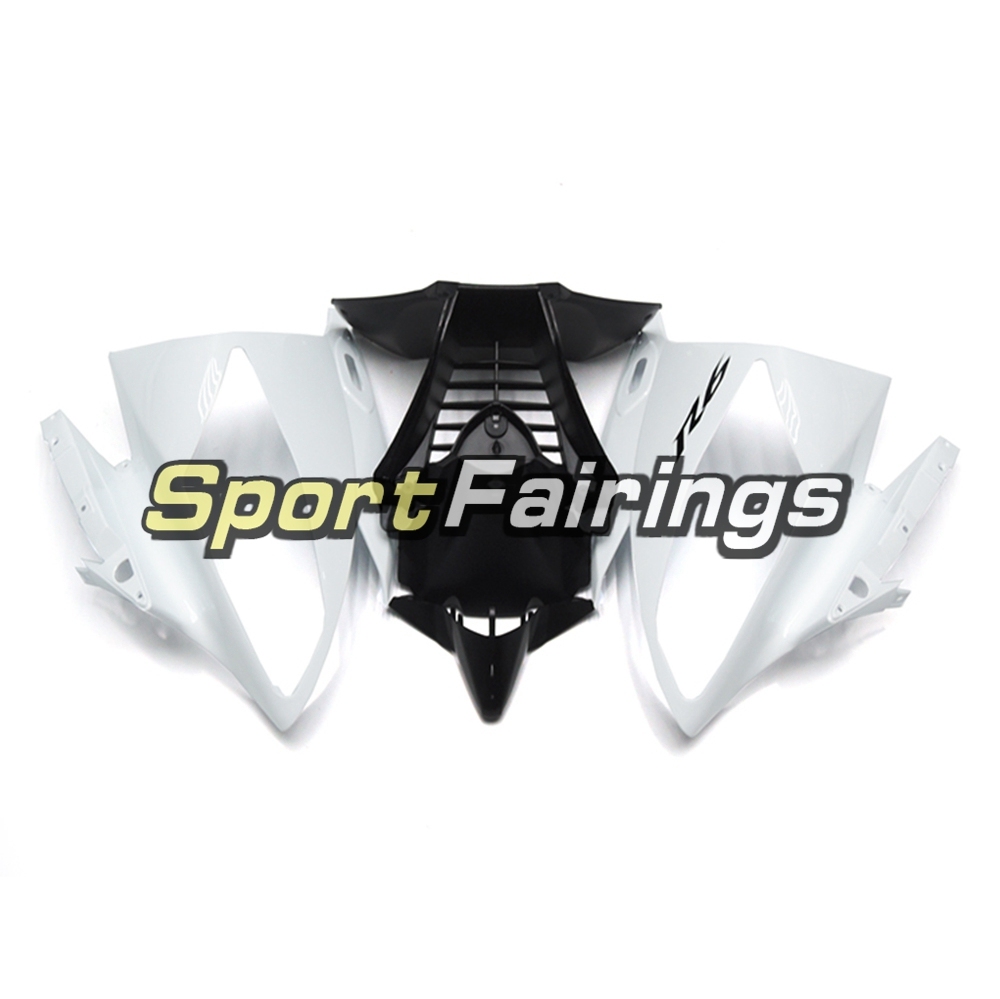 Fairing Kit Fit For Yamaha YZF R6 2006 2007 - White Red
