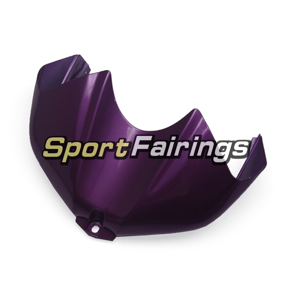 Fairing Kit Fit For Yamaha YZF R6 2006 2007 - Purple Black