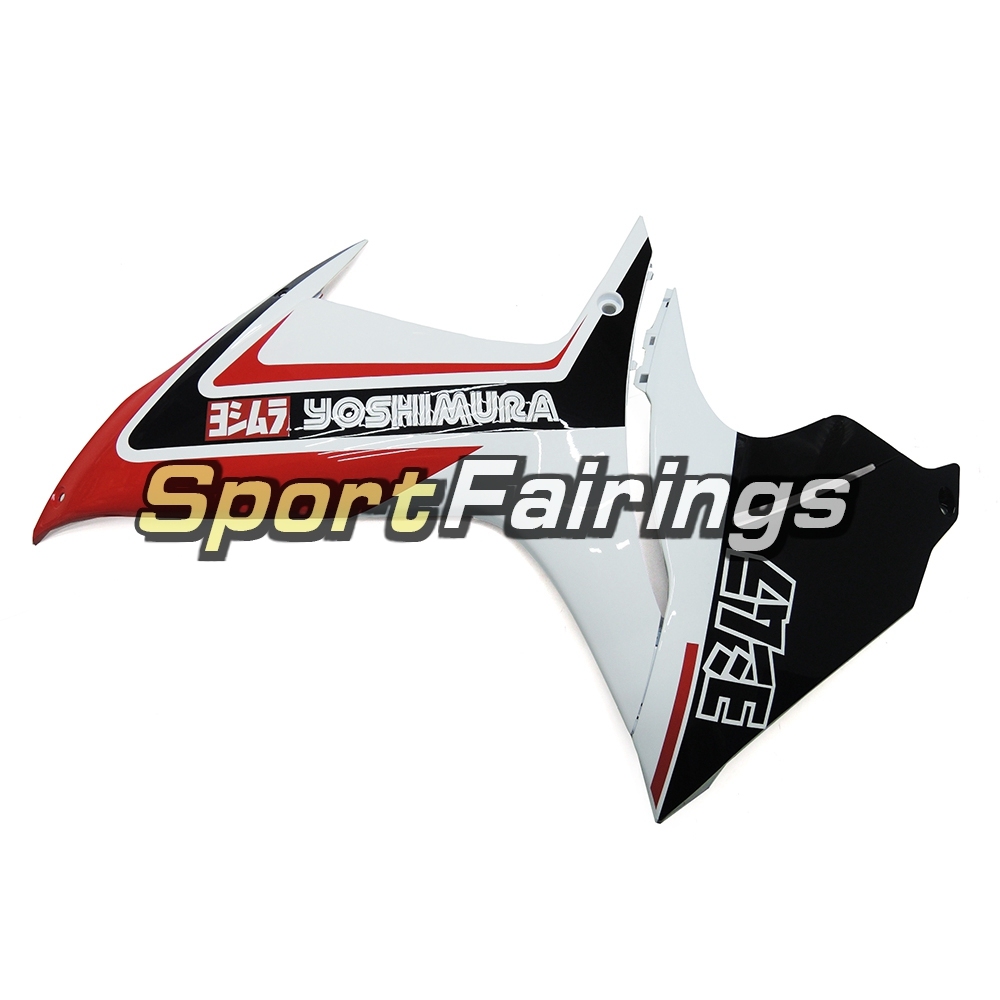 Fairing Kit Fit For Suzuki GSXR600 750 K11 2011 - 2016 - White Red Black