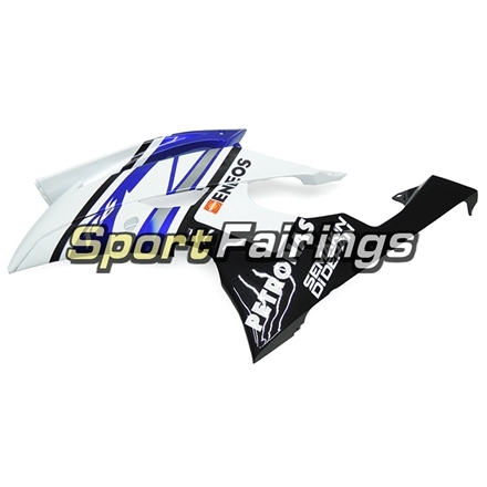 Fairing Kit Fit For Yamaha YZF R6 2008 - 2016 - White Blue
