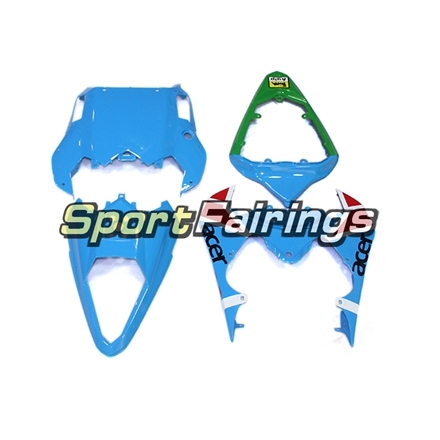 Fairing Kit Fit For Yamaha YZF R6 2008 - 2016 - Green Red Blue