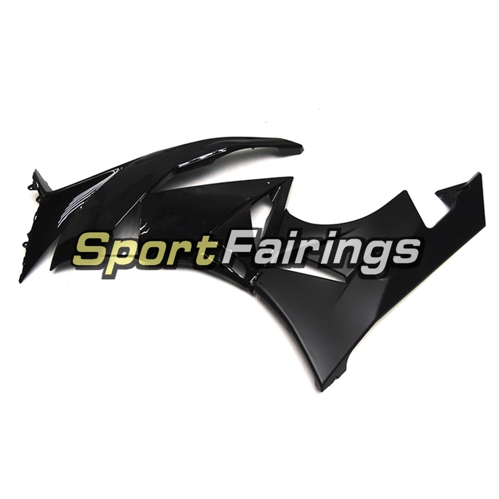 Fairing Kit Fit For Kawasaki ZX6R 2009 - 2010 - Black