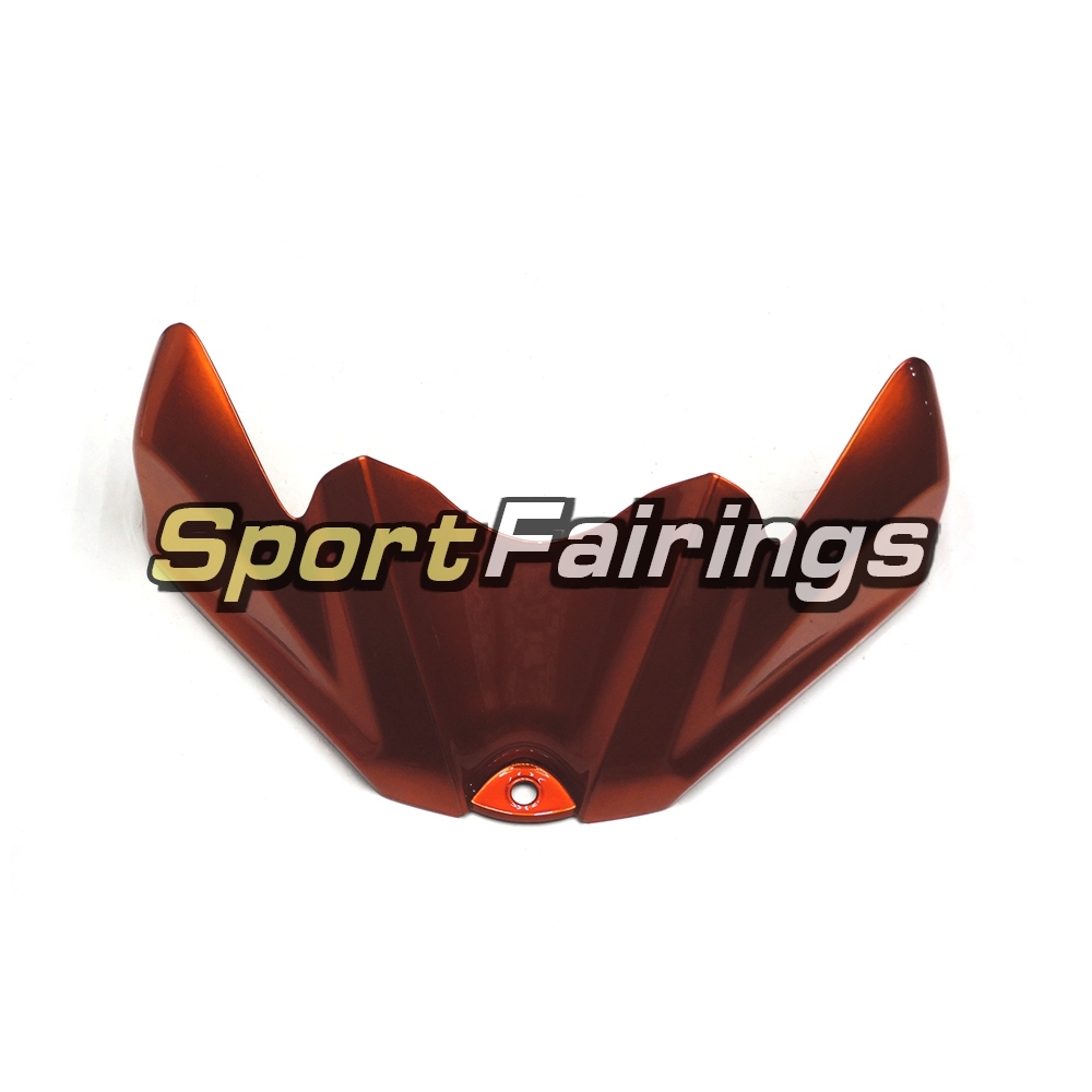 Fairing Kit Fit For Suzuki GSXR600 750 2008 - 2010 - Orange Black