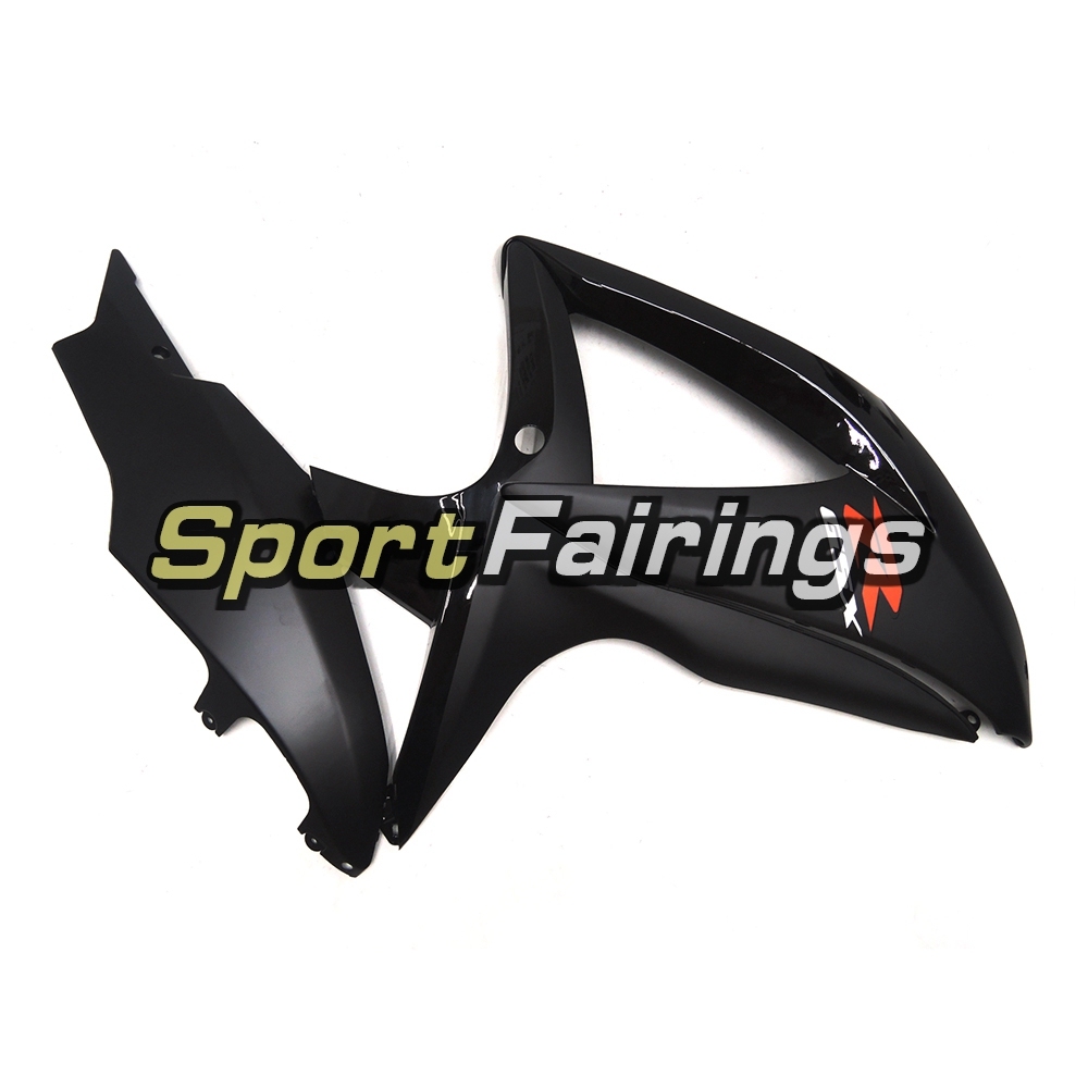 Fairing Kit Fit For Suzuki GSXR600 750 2008 - 2010 - Matte Black