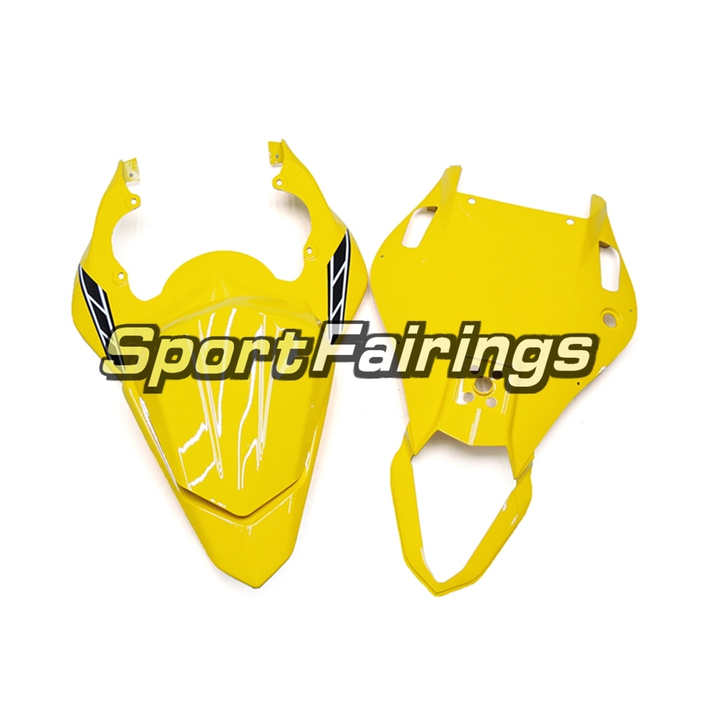 Fairing Kit Fit For Yamaha YZF R6 2006 2007 - Yellow White
