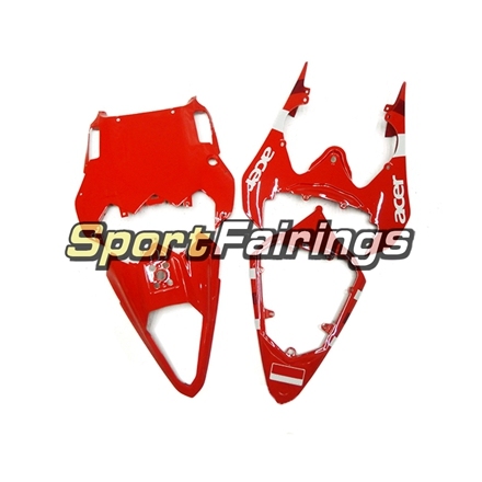 Fairing Kit Fit For Yamaha YZF R6 2008 - 2016 - Red White