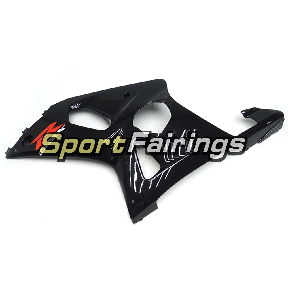 Fairing Kit Fit For Suzuki GSXR1000 K1/K2 2000 - 2002 - Gloss Black