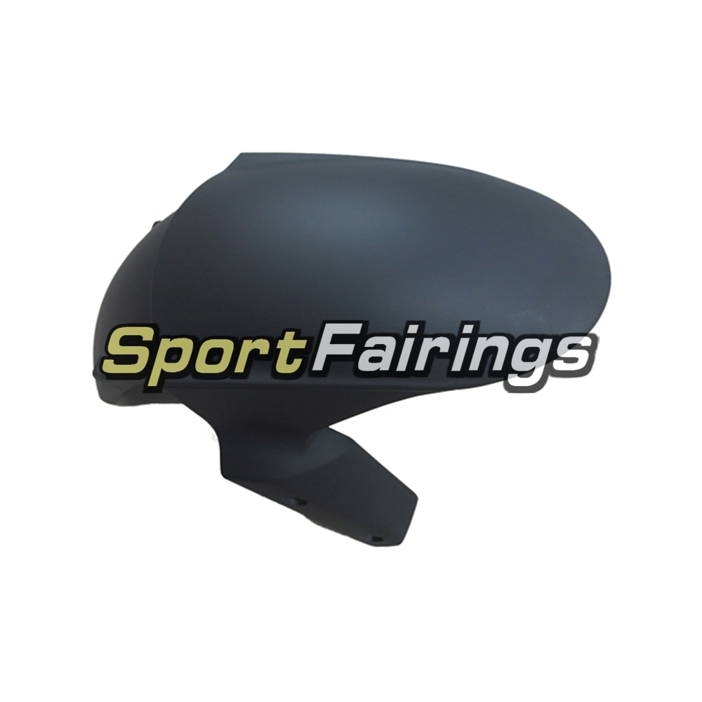 Racing Fairing Kit Fit For Kawasaki ZX6R 2013 - 2017 - White Black