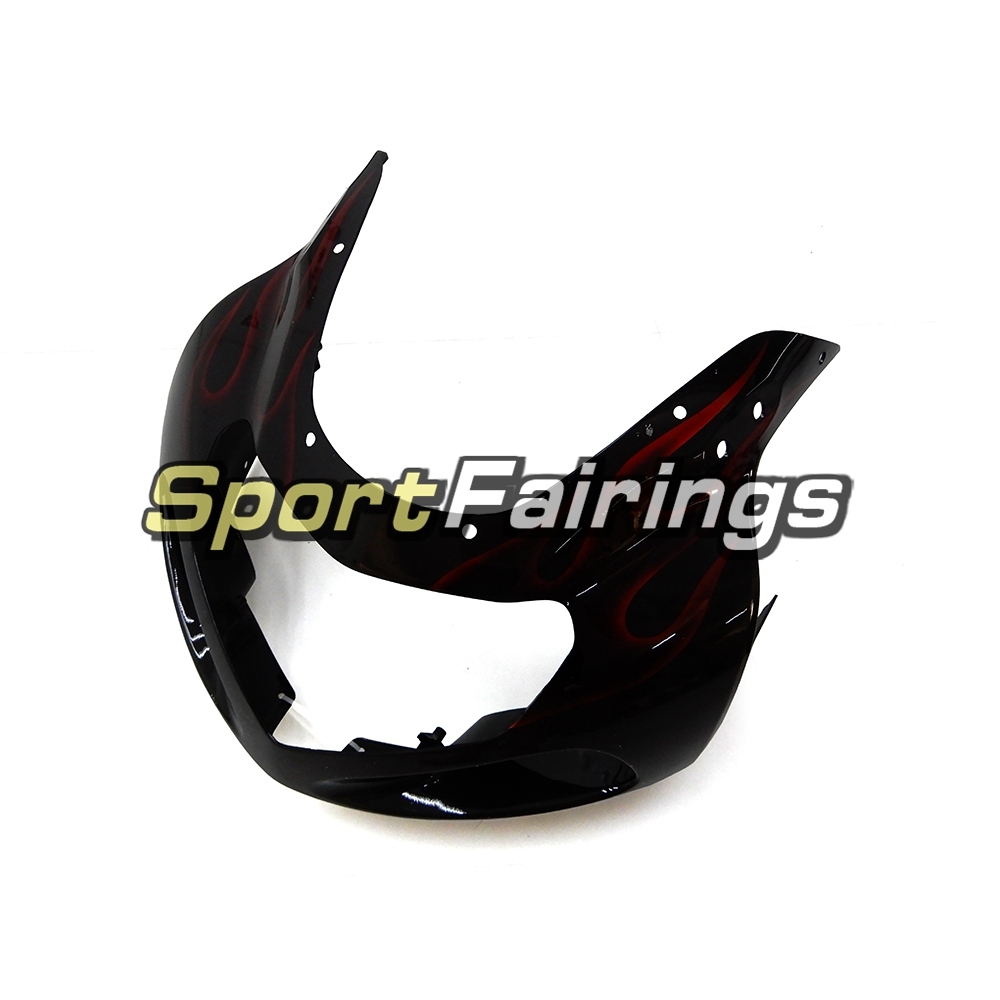 Fairing Kit Fit For Suzuki GSXR1000 K1/K2 2000 - 2002 - Black Red