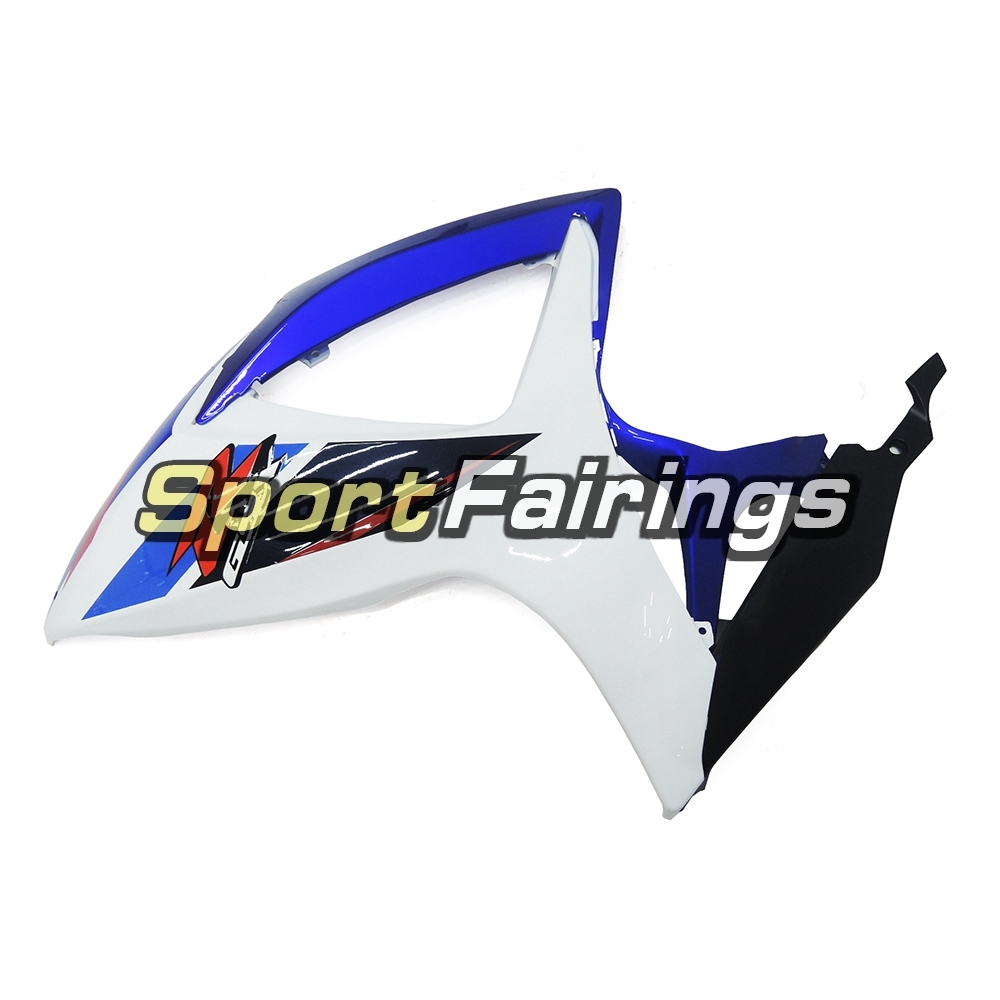 Fairing Kit Fit For Suzuki GSXR600 750 2006 - 2007 - Blue White Black