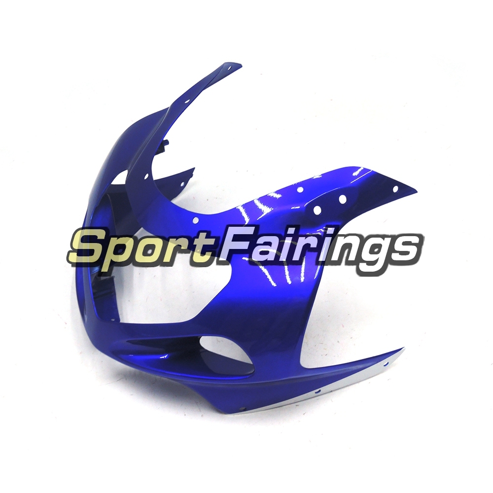 Fairing Kit Fit For Suzuki GSXR1000 K1/K2 2000 - 2002 - White Blue Black