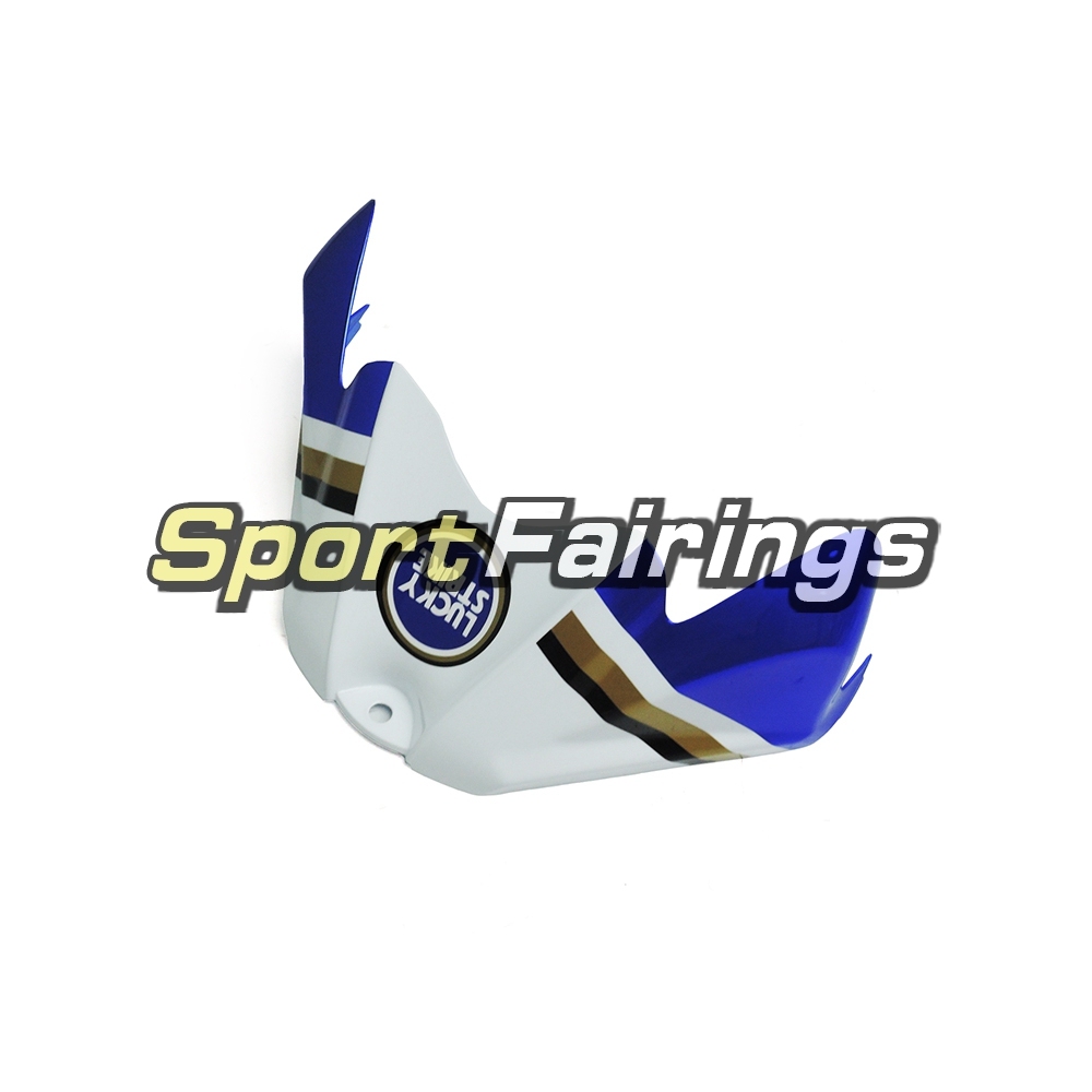Fairing Kit Fit For Suzuki GSXR600 750 2008 - 2010 - White Blue