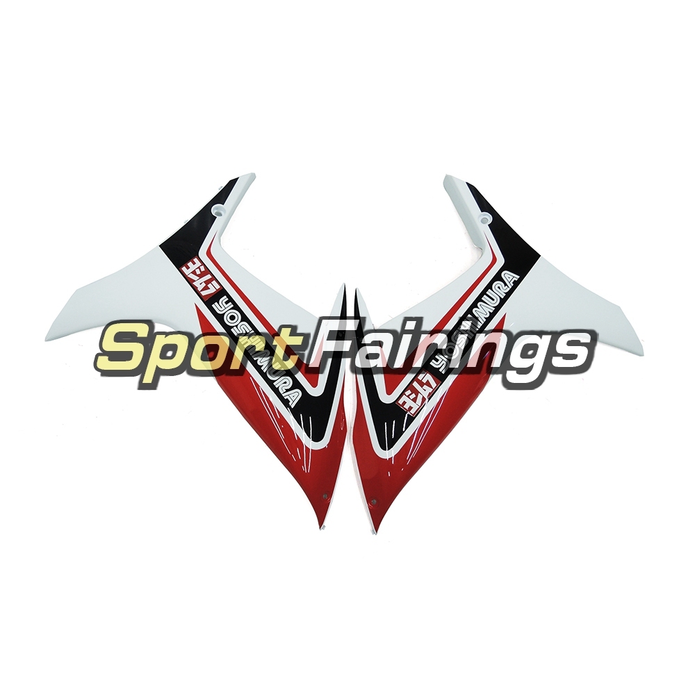Fairing Kit Fit For Suzuki GSXR600 750 K11 2011 - 2016 - White Red Black