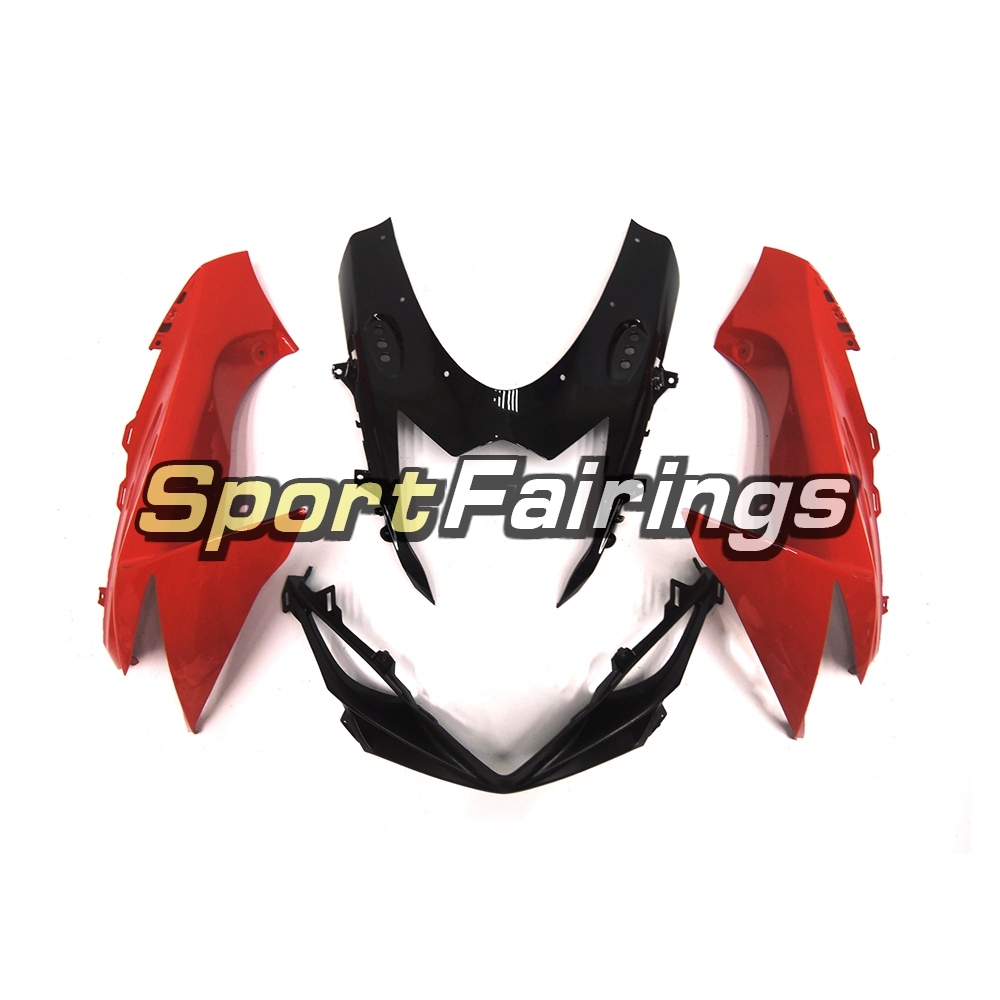 Fairing Kit Fit For Suzuki GSXR600 750 K11 2011 - 2016 - Red White