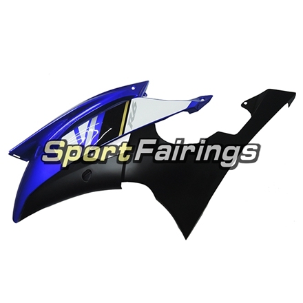 Fairing Kit Fit For Yamaha YZF R6 2008 - 2016 - Blue Black