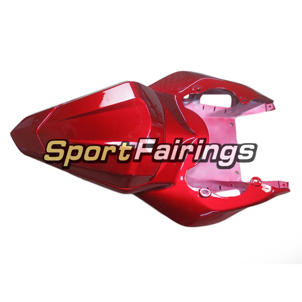 Fairing Kit Fit For Yamaha YZF R6 2006 2007 - Pearl Red Black