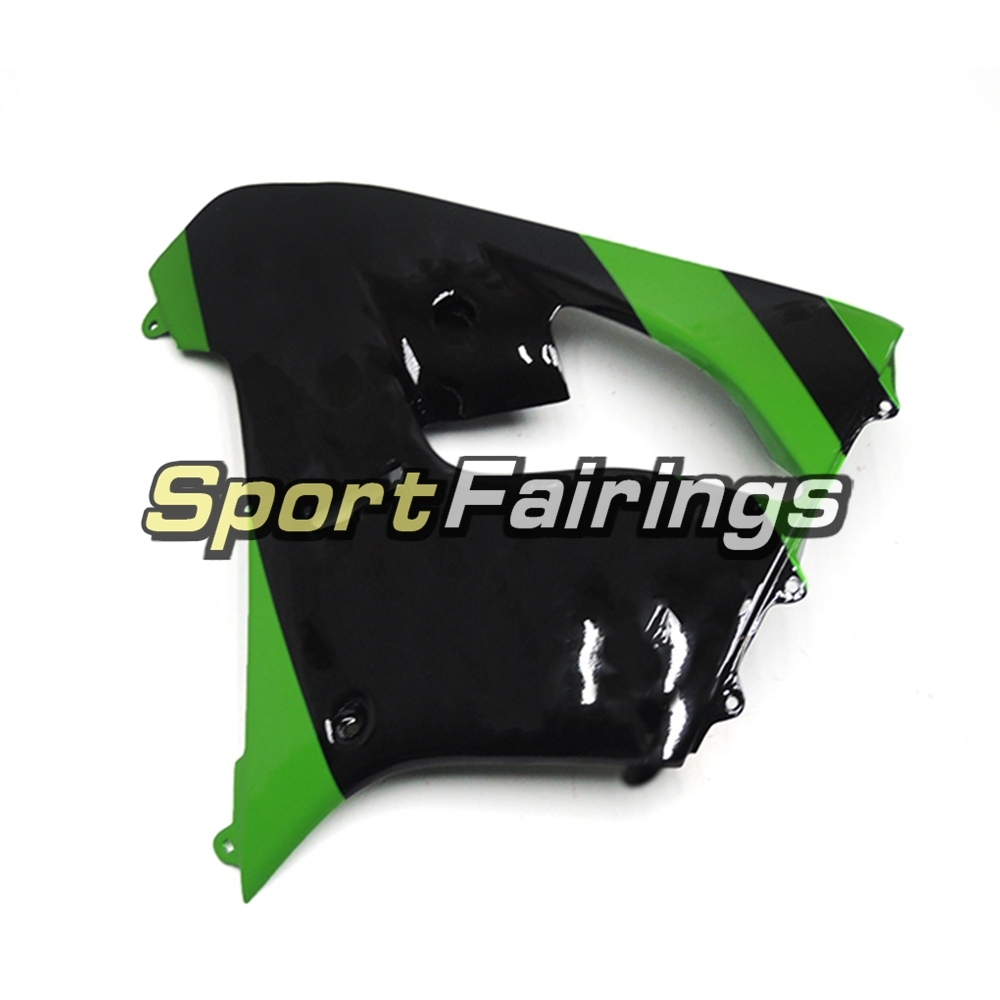 Fairing Kit Fit For Kawasaki ZX9R 2000 - 2001 - Elf Green Black