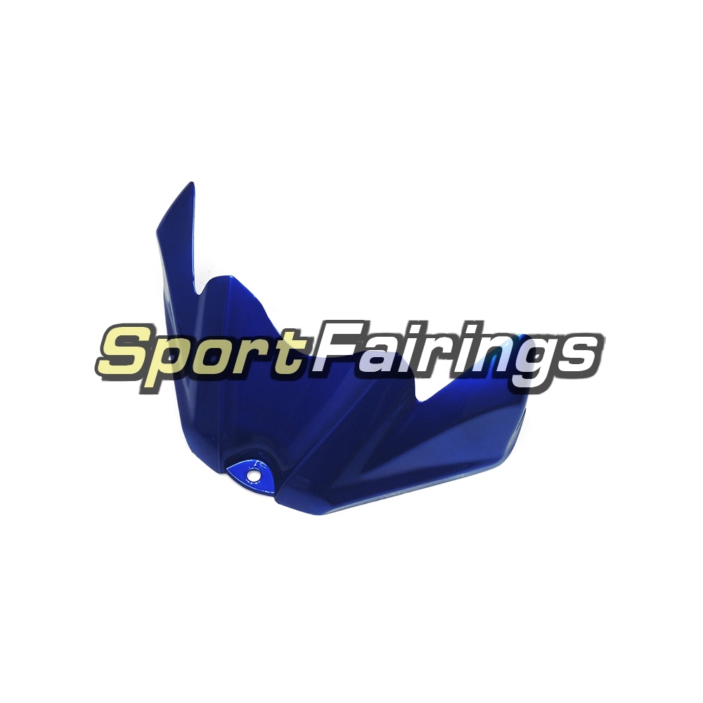 Fairing Kit Fit For Suzuki GSXR600 750 2008 - 2010 - Blue White