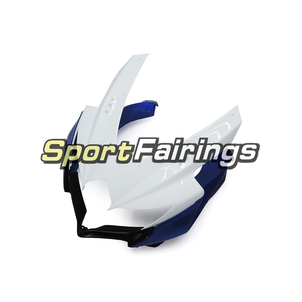 Fairing Kit Fit For Suzuki GSXR600 750 2008 - 2010 - Blue White