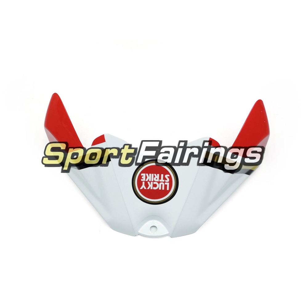 Fairing Kit Fit For Suzuki GSXR600 750 2008 - 2010 - White Red