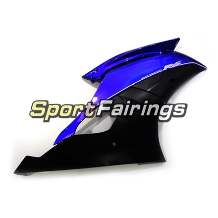 Fairing Kit Fit For Yamaha YZF R6 2008 - 2016 - Blue Black