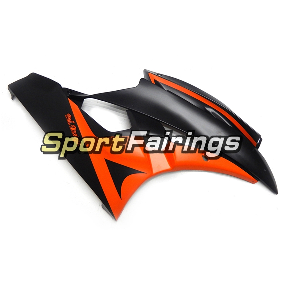 Fairing Kit Fit For Yamaha YZF R6 2006 2007 - Orange Black