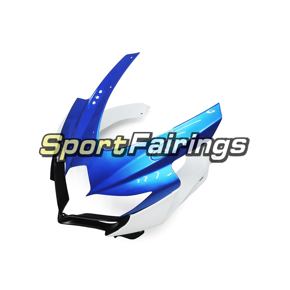 Fairing Kit Fit For Suzuki GSXR600 750 2008 - 2010 - Blue White