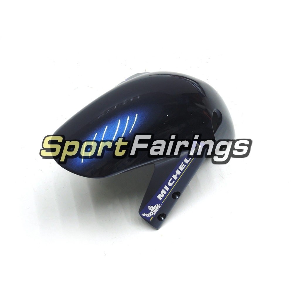 Fairing Kit Fit For Suzuki GSXR1000 K1/K2 2000 - 2002 - Gloss Blue White