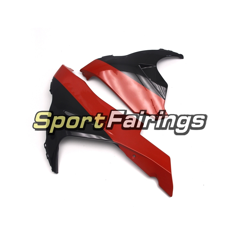 Fairing Kit Fit For Suzuki GSXR600 750 K11 2011 - 2016 - Red Black