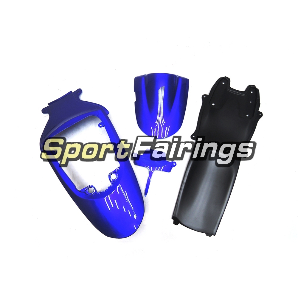 Fairing Kit Fit For Suzuki GSXR600 750 2006 - 2007 - Blue Black