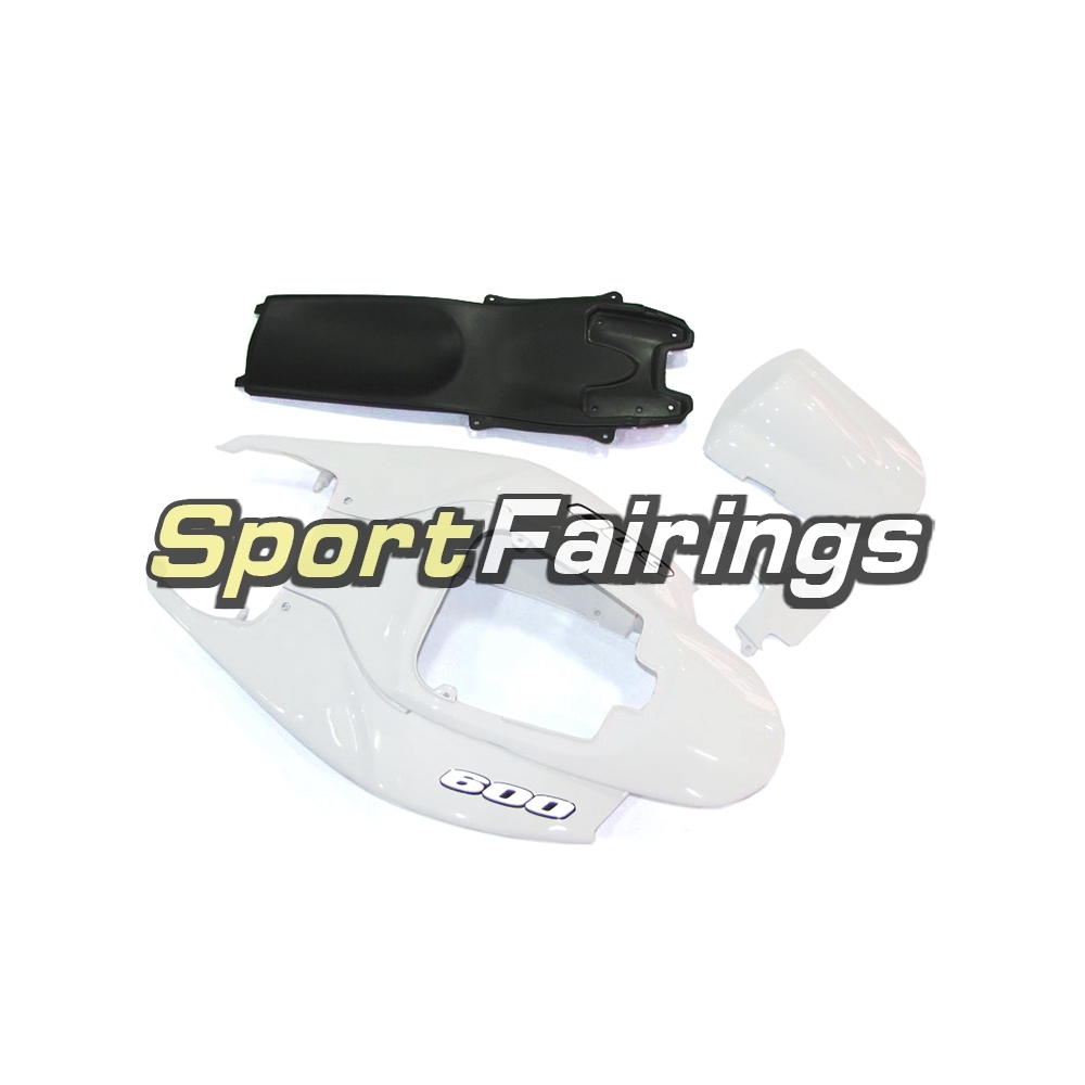 Fairing Kit Fit For Suzuki GSXR600 750 2006 - 2007 - White Black