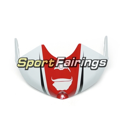 Fairing Kit Fit For Yamaha YZF R6 2008 - 2016 - White Red