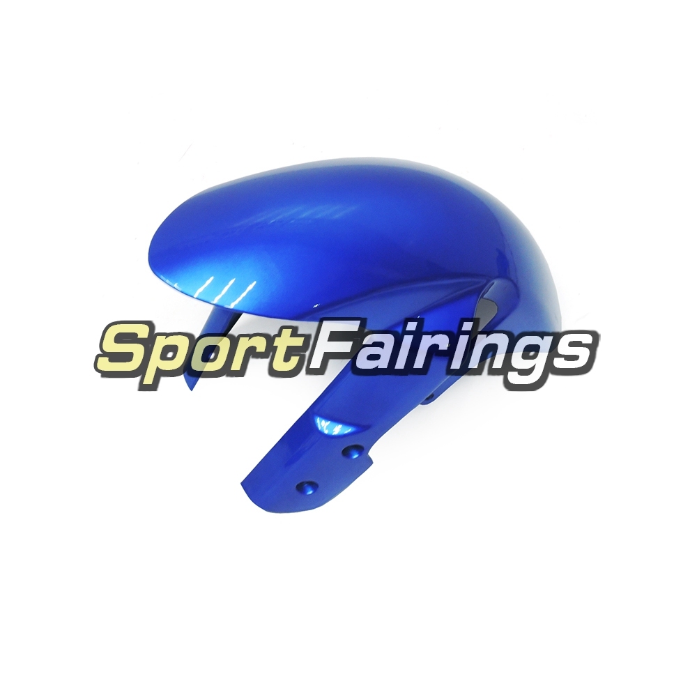 Fairing Kit Fit For Suzuki GSXR600 750 2008 - 2010 - Blue White