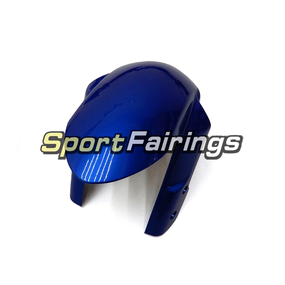 Fairing Kit Fit For Suzuki GSXR600 750 2008 - 2010 - Blue