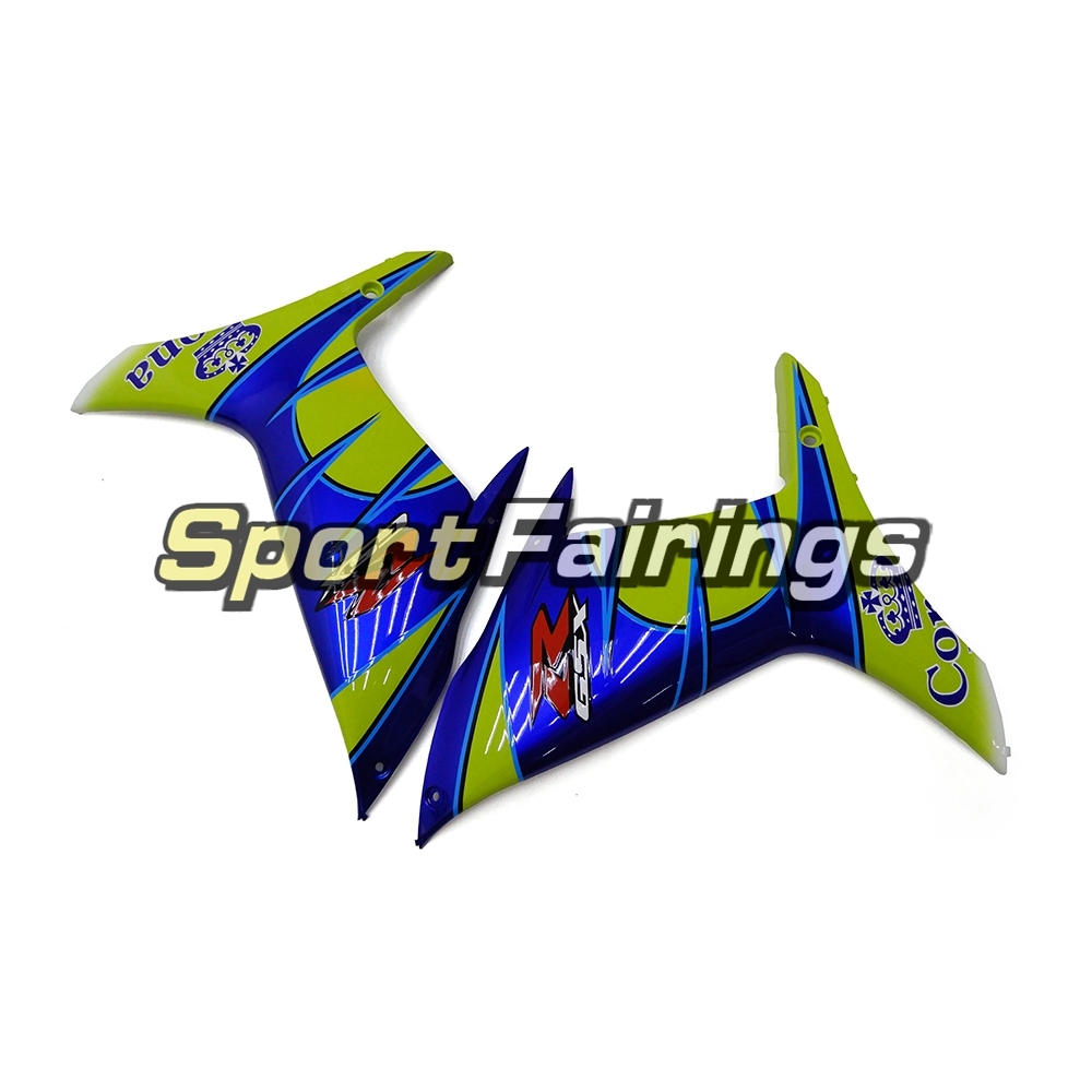 Fairing Kit Fit For Suzuki GSXR600 750 K11 2011 - 2016 - Green Blue Black