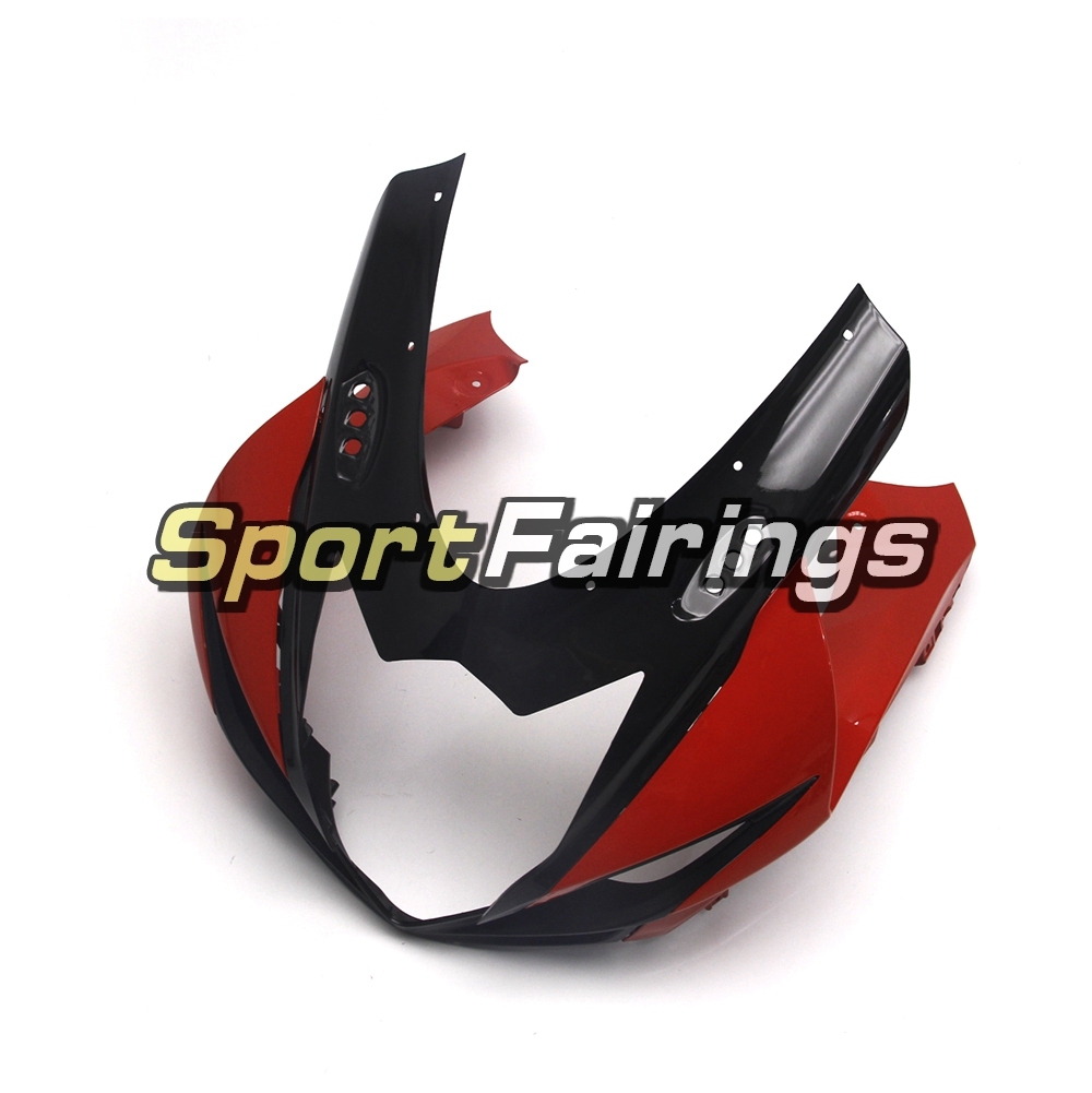 Fairing Kit Fit For Suzuki GSXR600 750 K11 2011 - 2016 - Red Black
