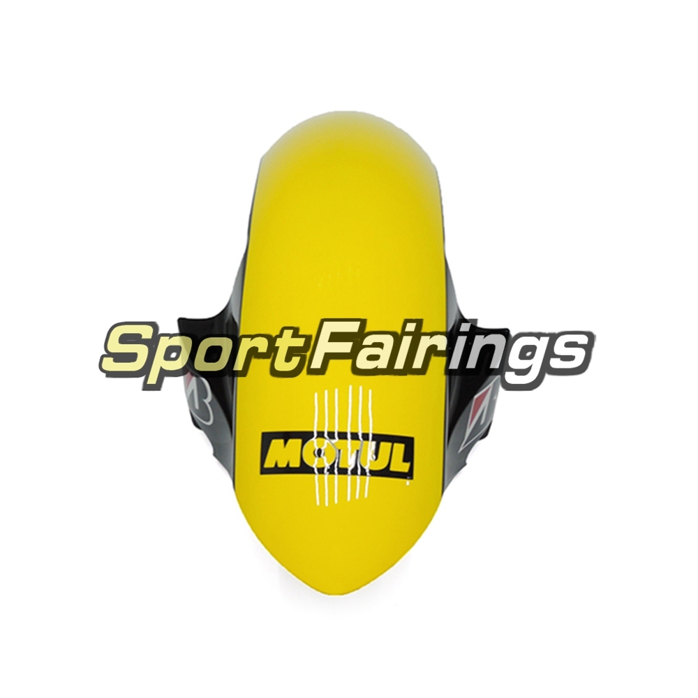 Fairing Kit Fit For Yamaha YZF R6 2006 2007 - Yellow Black