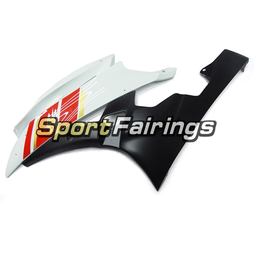 Fairing Kit Fit For Yamaha YZF R6 2006 2007 - Red White Black