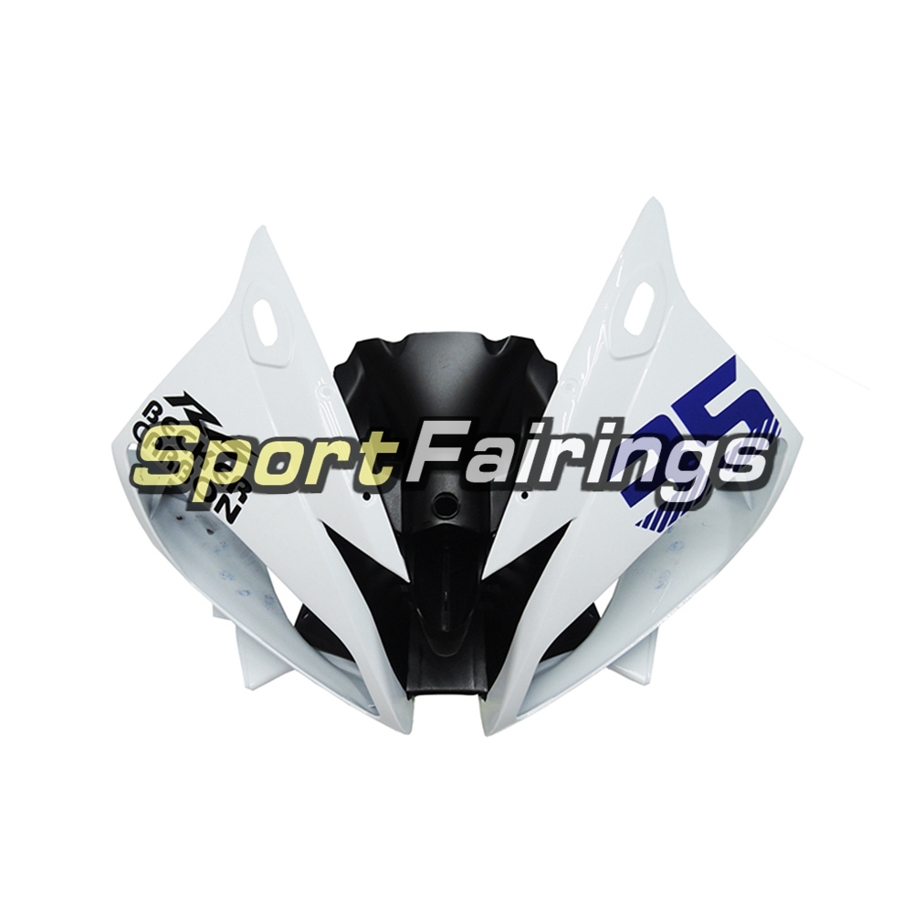 Fairing Kit Fit For Yamaha YZF R6 2006 2007 - White Blue