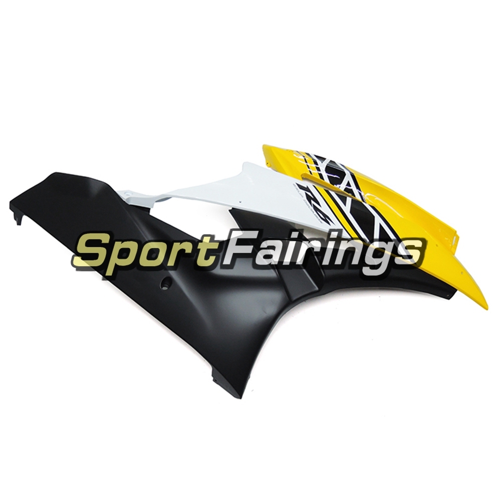 Fairing Kit Fit For Yamaha YZF R6 2006 2007 - Yellow White