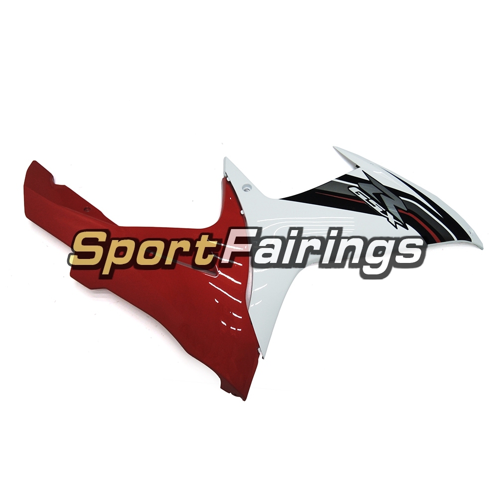 Fairing Kit Fit For Suzuki GSXR600 750 K11 2011 - 2016 - Red White