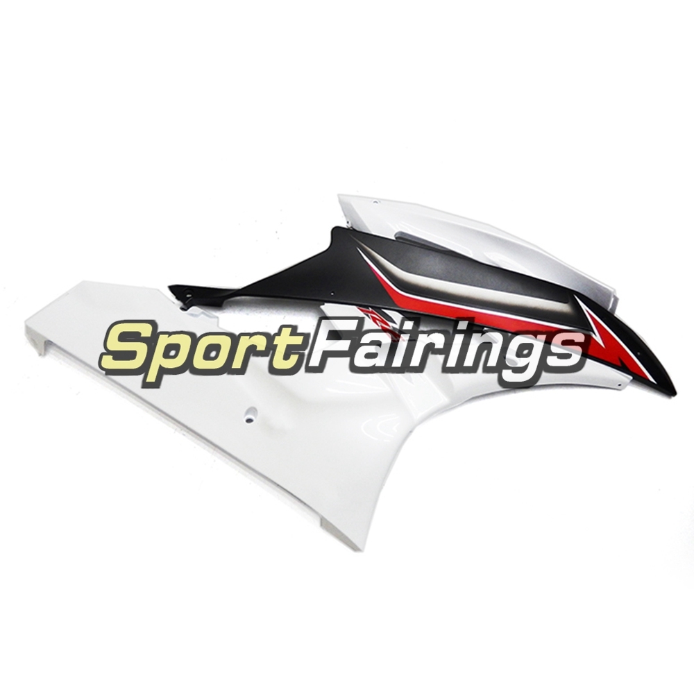 Fairing Kit Fit For Yamaha YZF R6 2006 2007 - White Black
