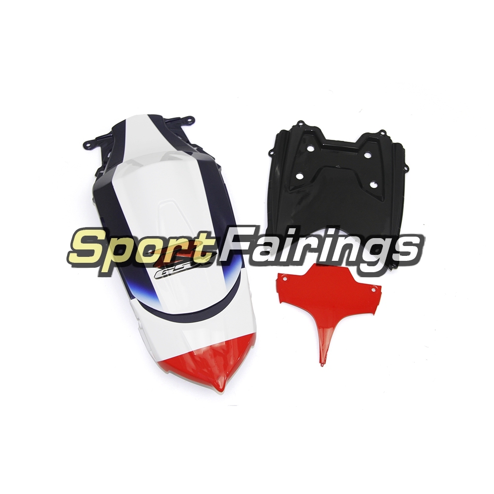 Fairing Kit Fit For Suzuki GSXR600 750 2008 - 2010 - White Blue Black