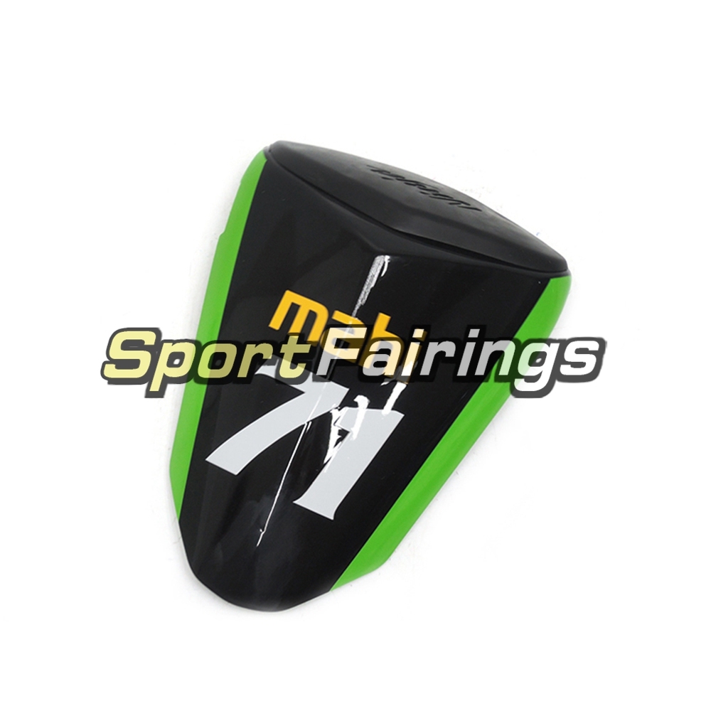 Fairing Kit Fit For Kawasaki ZX6R 2013 - 2017 - Green Red Black