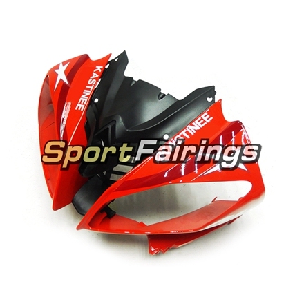 Fairing Kit Fit For Yamaha YZF R6 2008 - 2016 - Red White