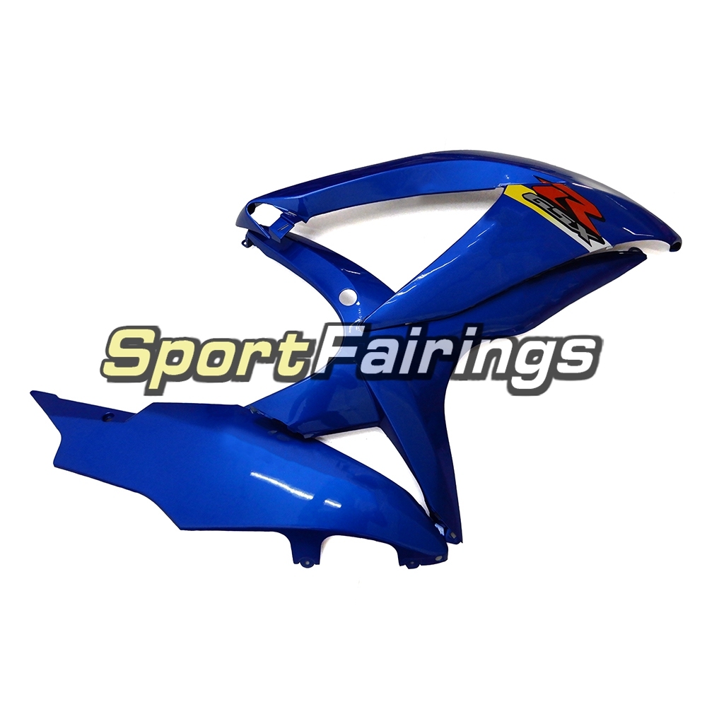 Fairing Kit Fit For Suzuki GSXR600 750 2008 - 2010 - Blue